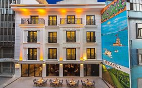 Barbera Hotel Istanbul